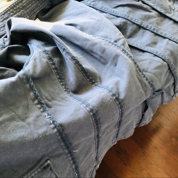 Ralph Lauren Denim and Supply Military Style Canva - Picture 11 of 11